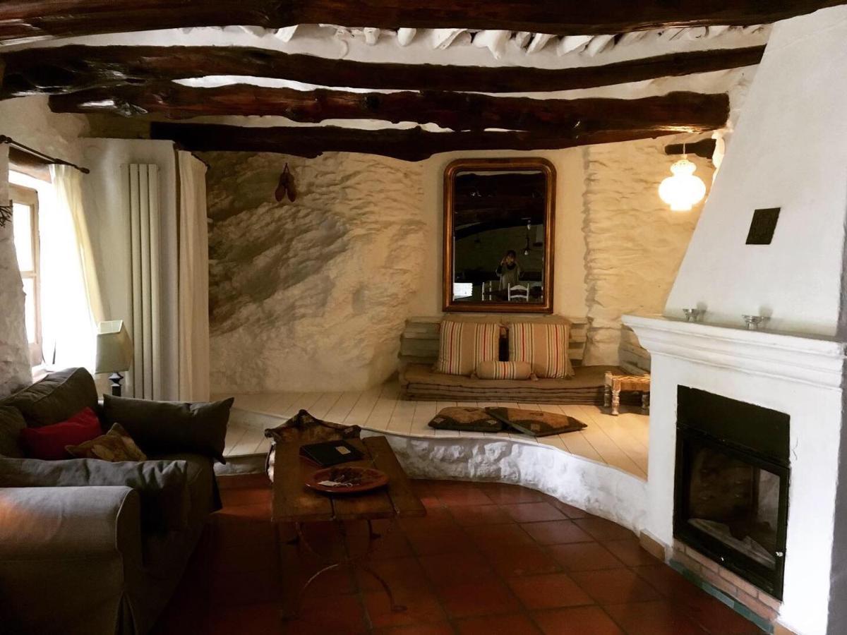 Vila Cortijo La Vinuela Atalbeitar Exteriér fotografie