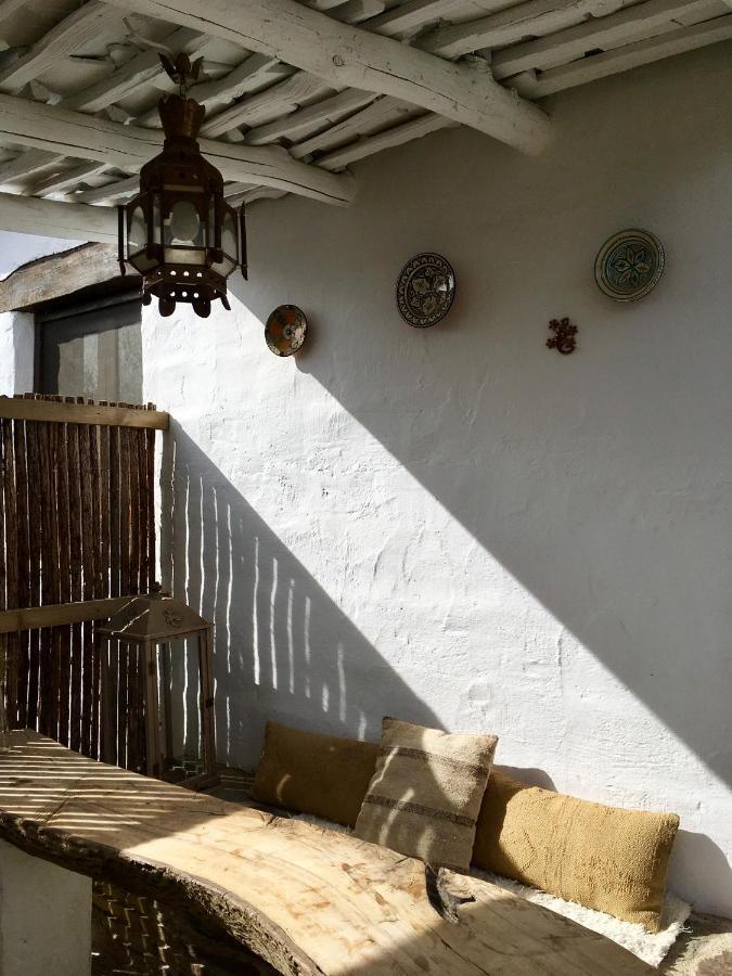 Vila Cortijo La Vinuela Atalbeitar Exteriér fotografie