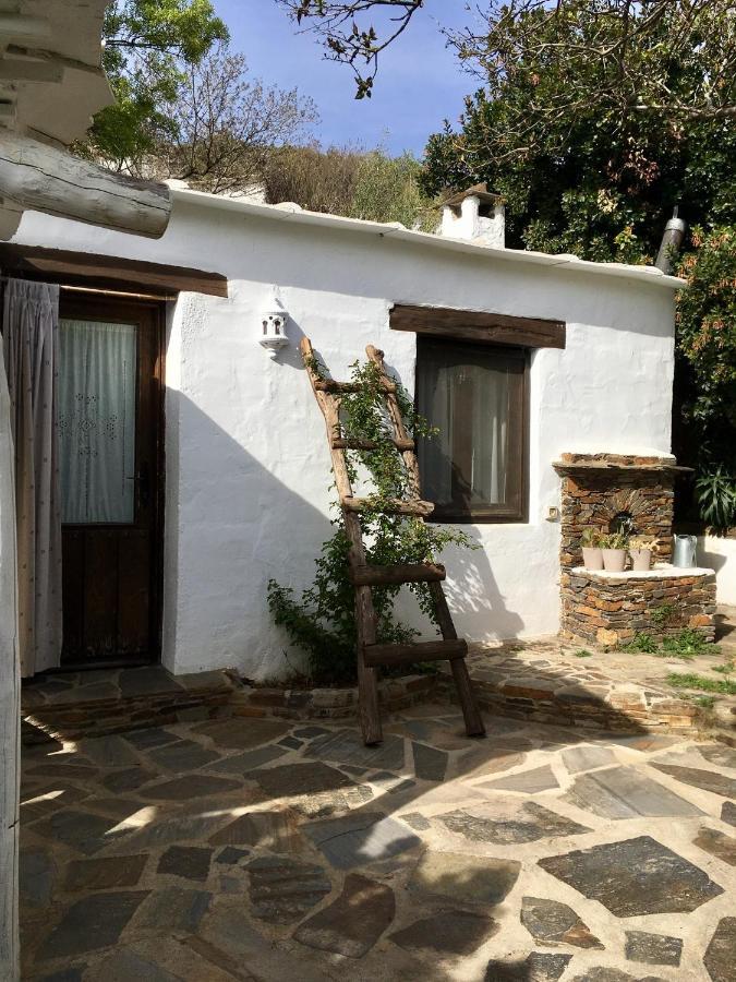 Vila Cortijo La Vinuela Atalbeitar Exteriér fotografie