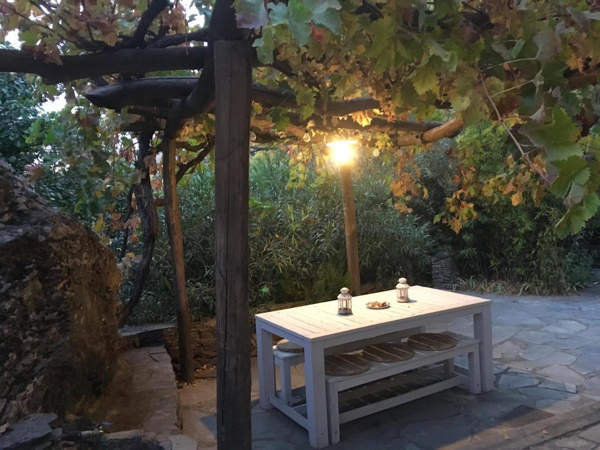Vila Cortijo La Vinuela Atalbeitar Exteriér fotografie