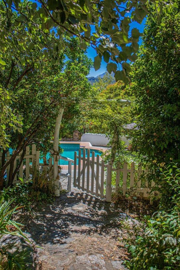 Vila Cortijo La Vinuela Atalbeitar Exteriér fotografie