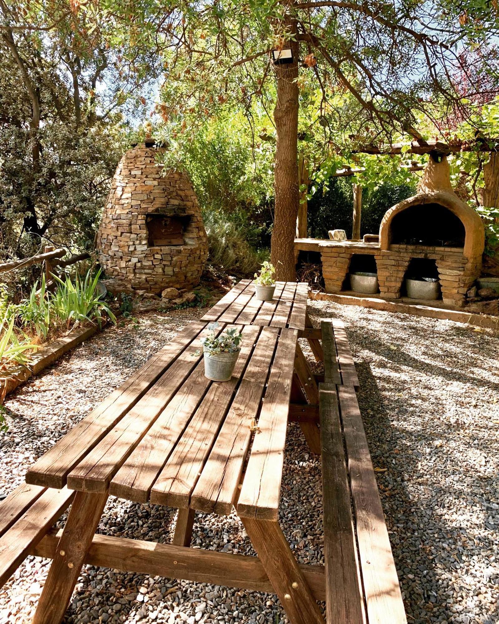 Vila Cortijo La Vinuela Atalbeitar Exteriér fotografie
