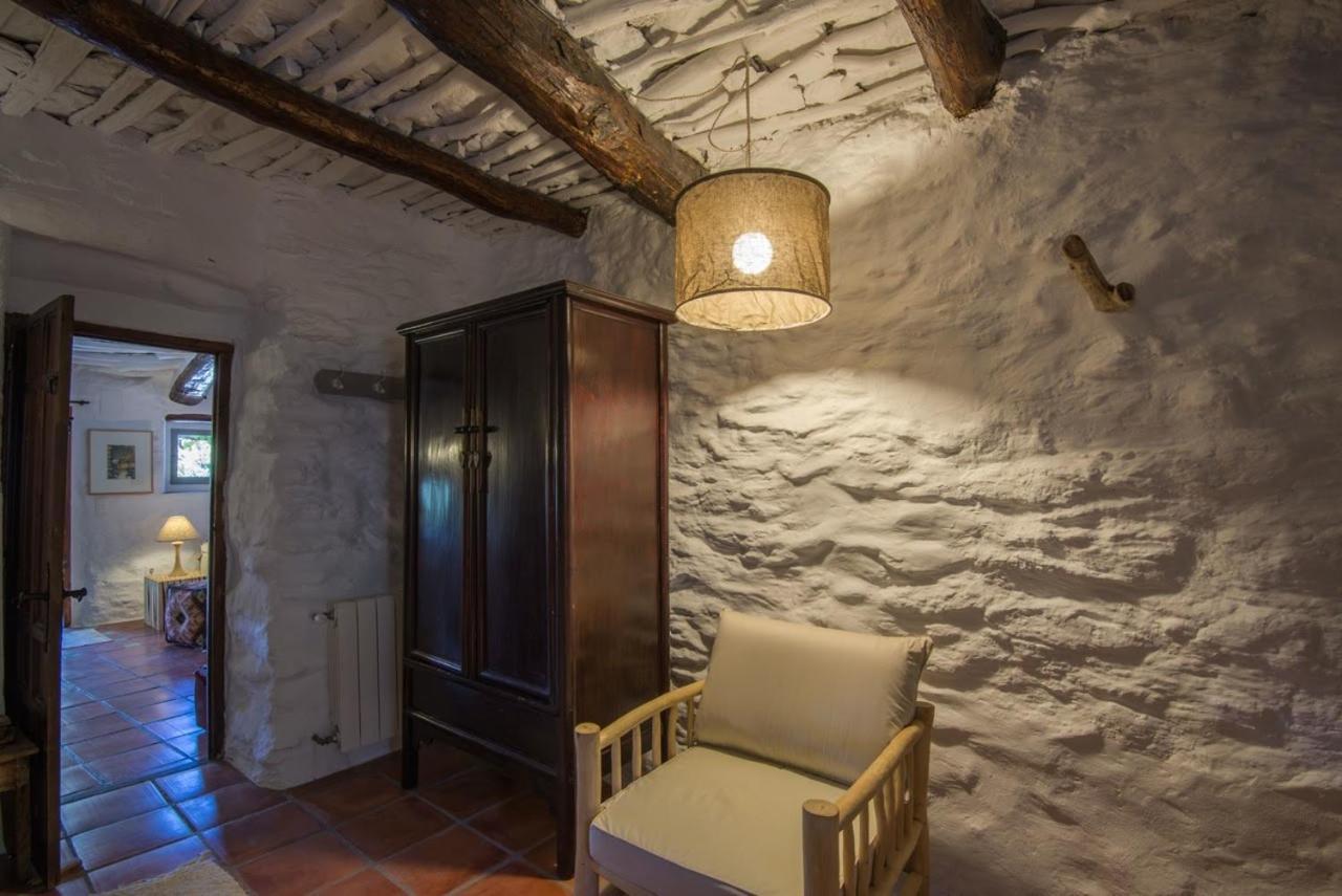 Vila Cortijo La Vinuela Atalbeitar Exteriér fotografie