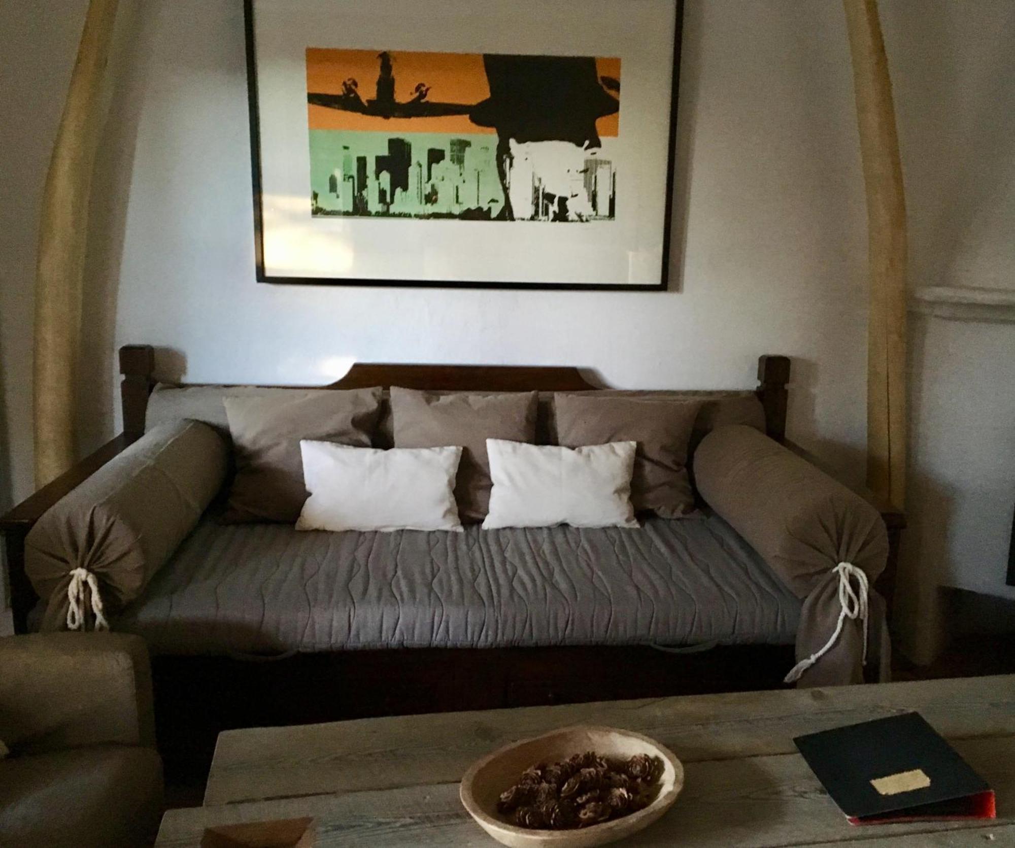 Vila Cortijo La Vinuela Atalbeitar Exteriér fotografie