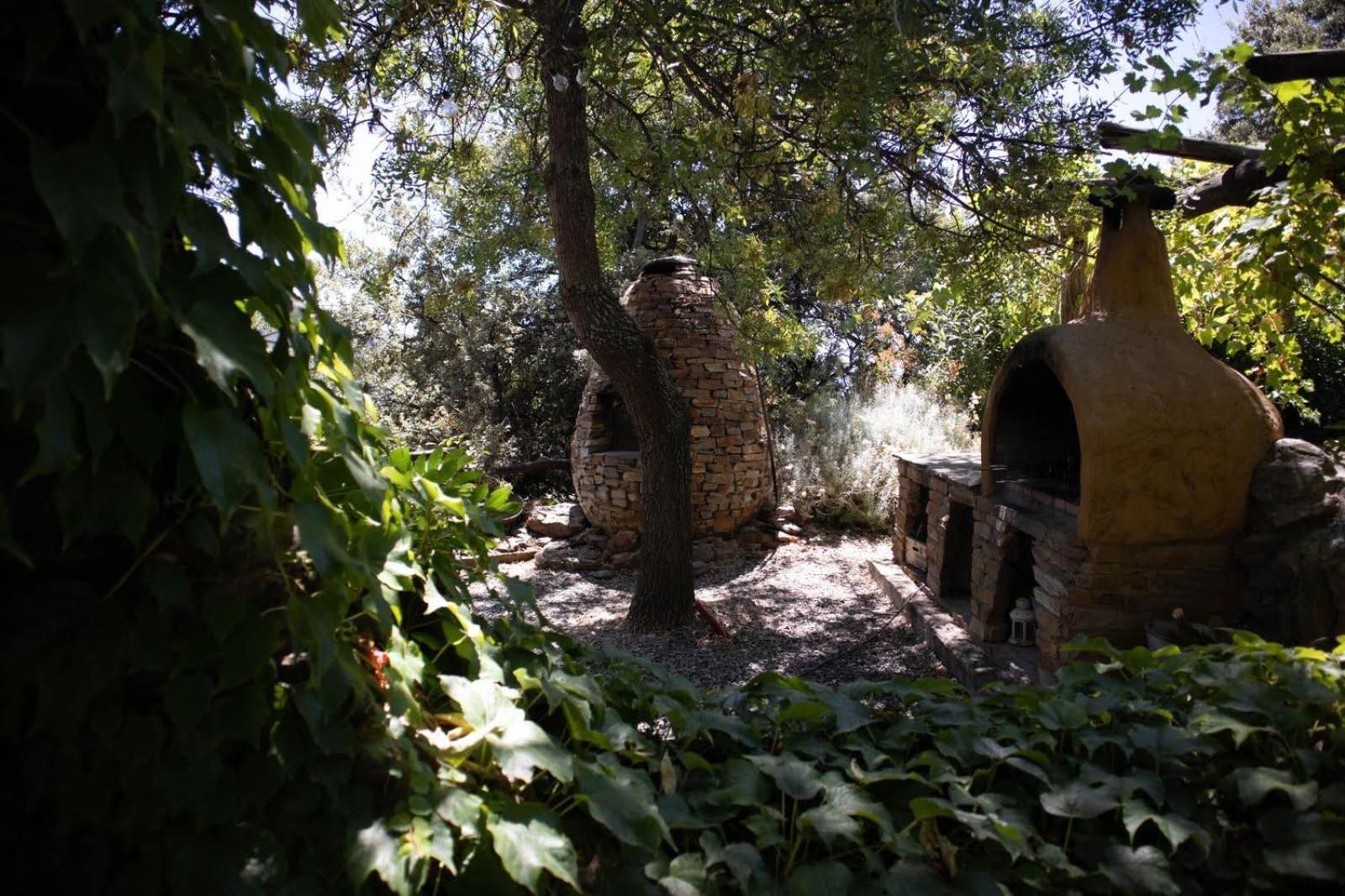 Vila Cortijo La Vinuela Atalbeitar Exteriér fotografie