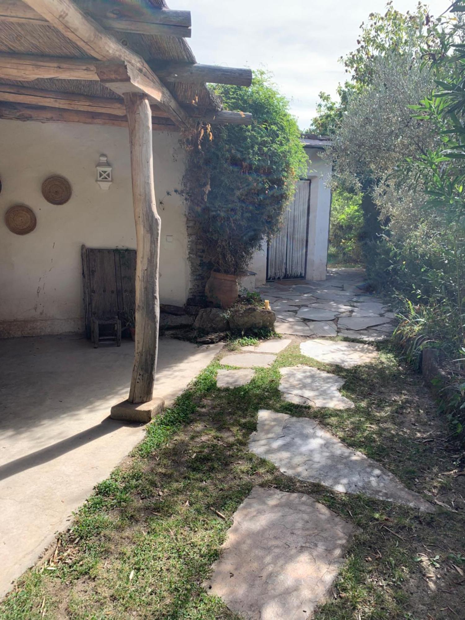 Vila Cortijo La Vinuela Atalbeitar Exteriér fotografie