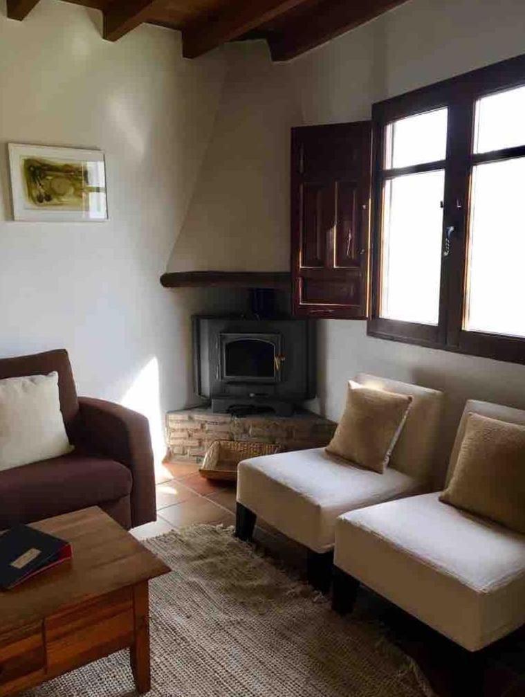 Vila Cortijo La Vinuela Atalbeitar Exteriér fotografie