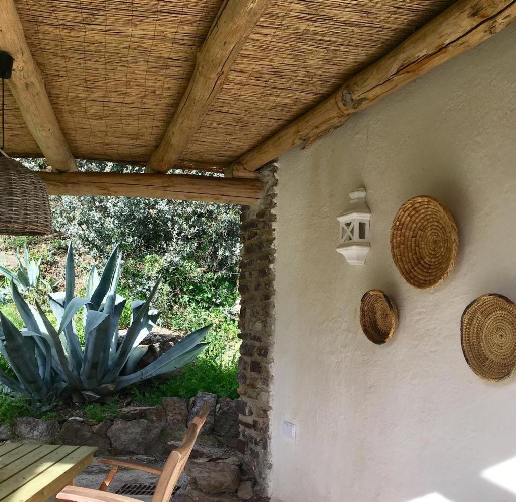 Vila Cortijo La Vinuela Atalbeitar Exteriér fotografie