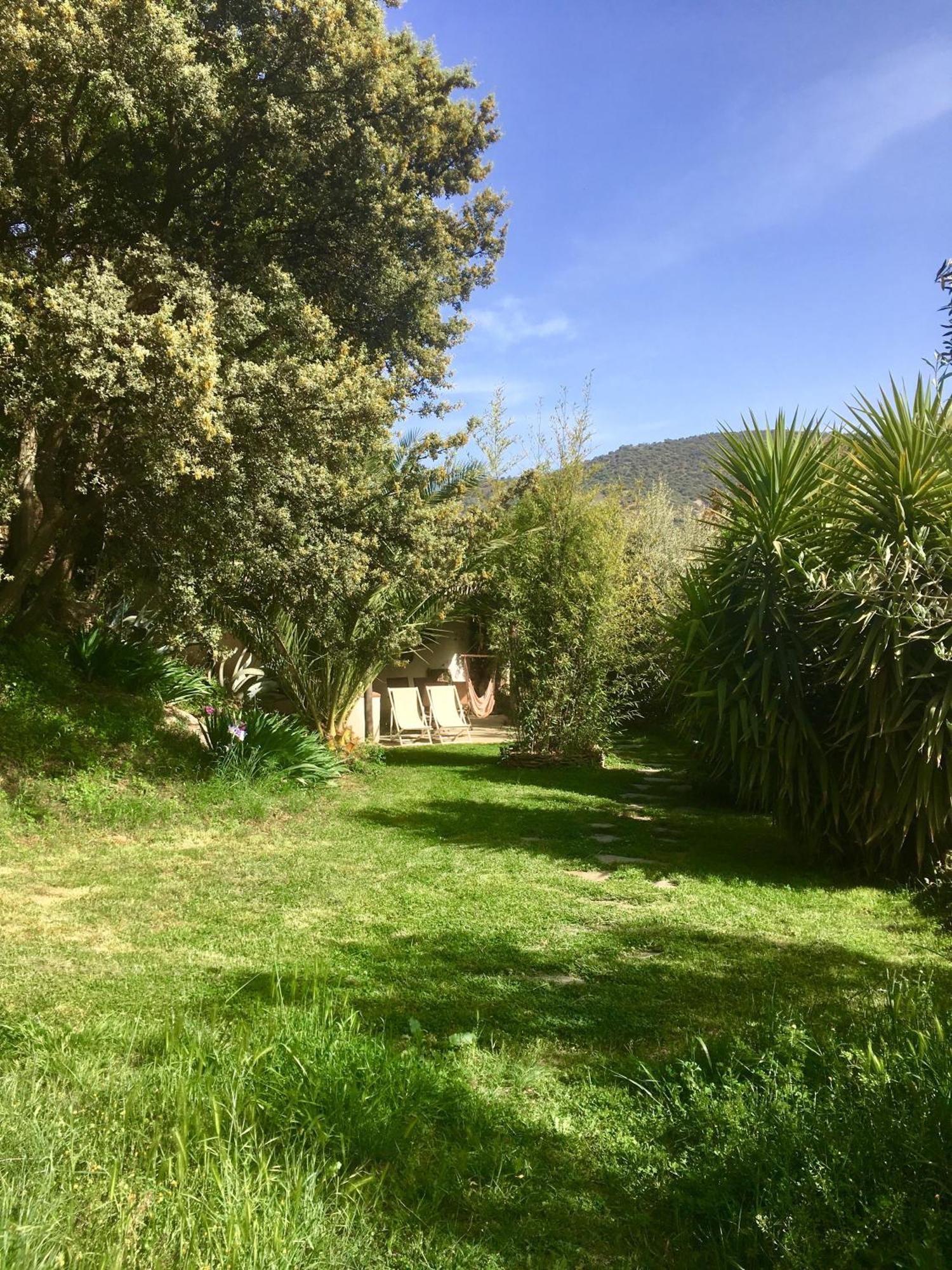 Vila Cortijo La Vinuela Atalbeitar Exteriér fotografie