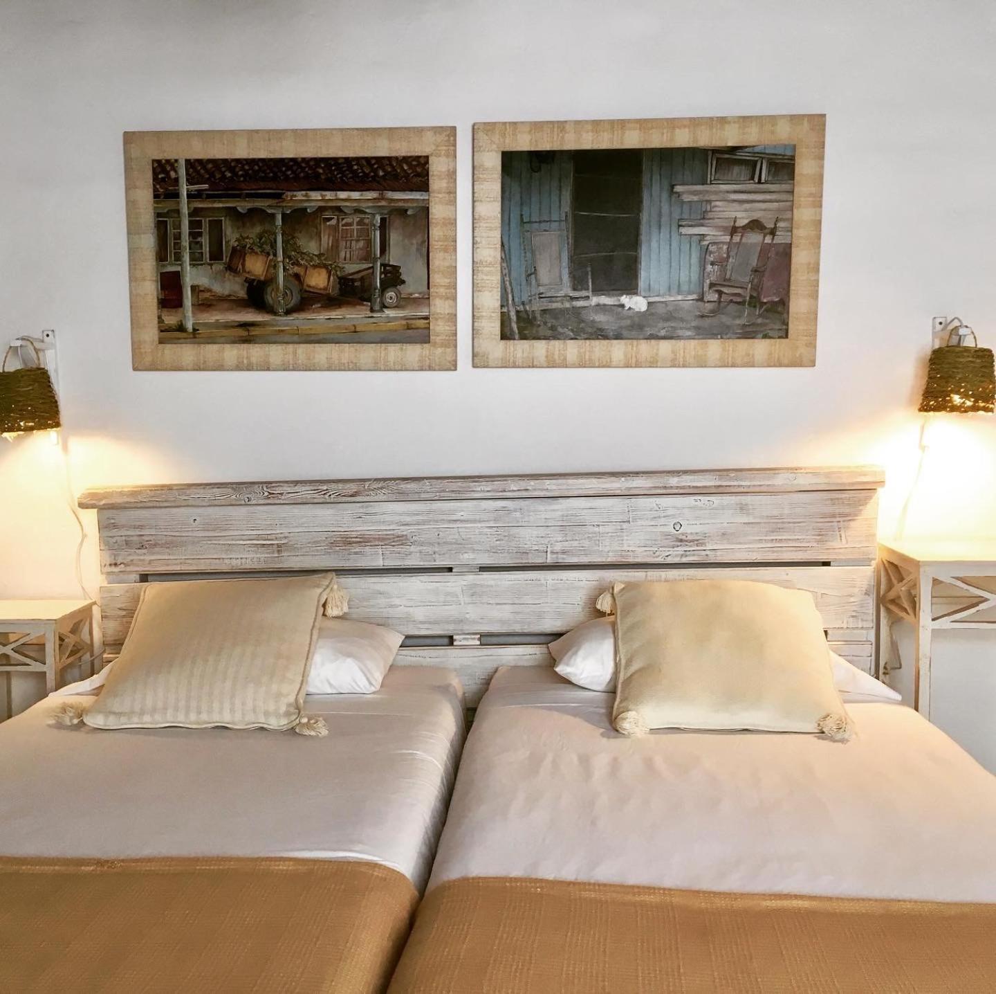 Vila Cortijo La Vinuela Atalbeitar Exteriér fotografie