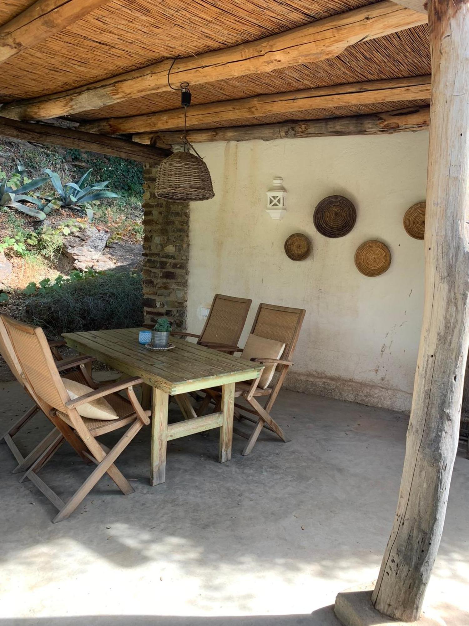 Vila Cortijo La Vinuela Atalbeitar Pokoj fotografie