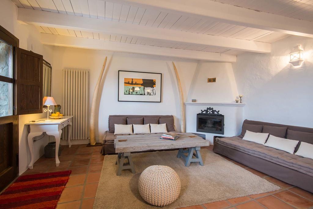 Vila Cortijo La Vinuela Atalbeitar Pokoj fotografie