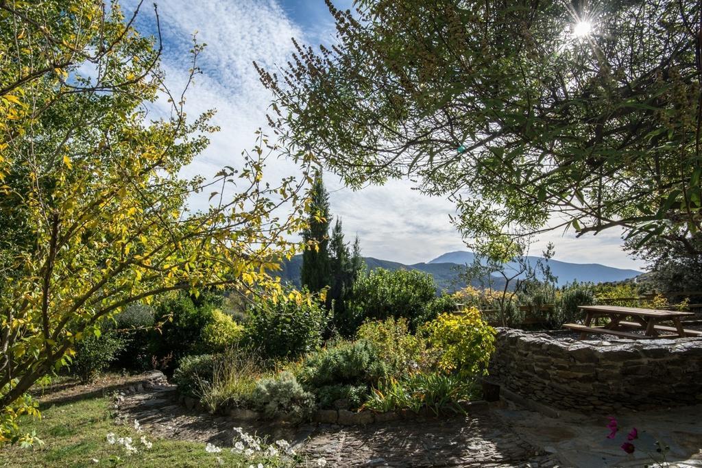 Vila Cortijo La Vinuela Atalbeitar Exteriér fotografie
