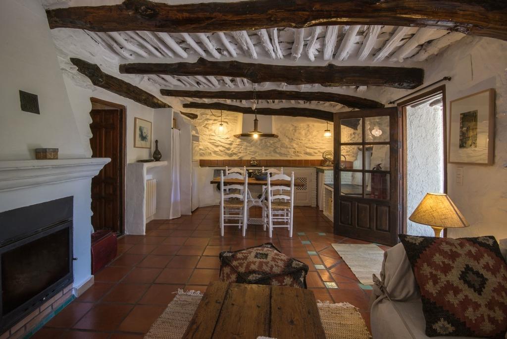 Vila Cortijo La Vinuela Atalbeitar Pokoj fotografie