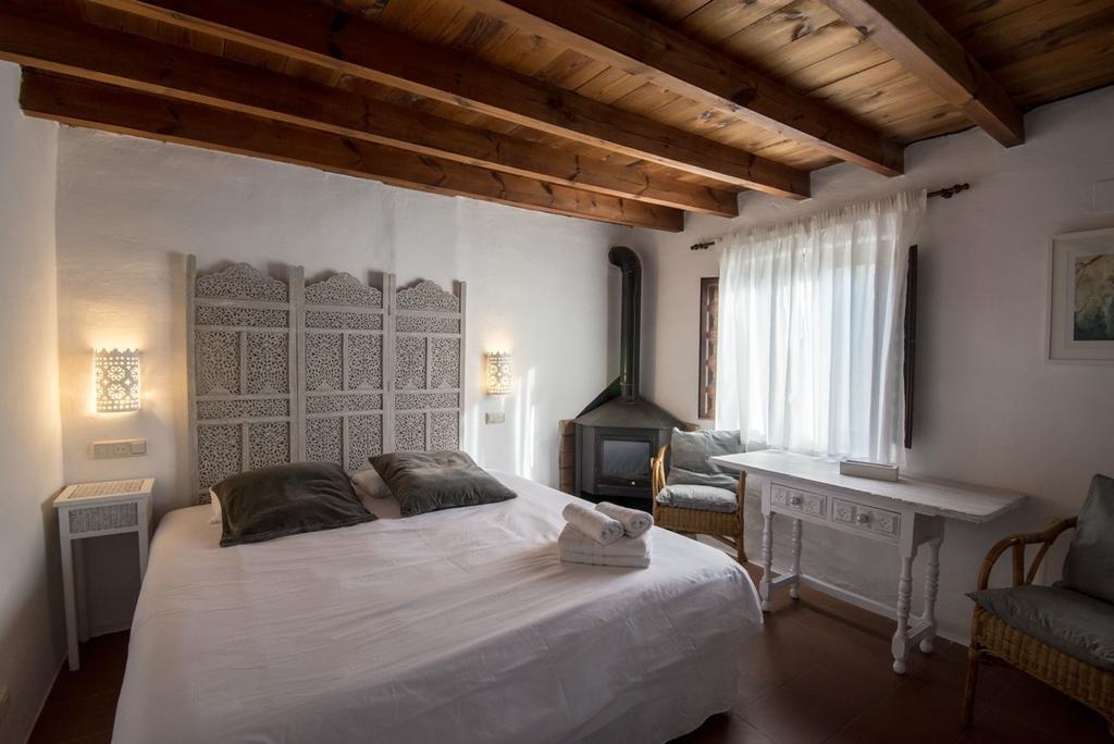 Vila Cortijo La Vinuela Atalbeitar Pokoj fotografie