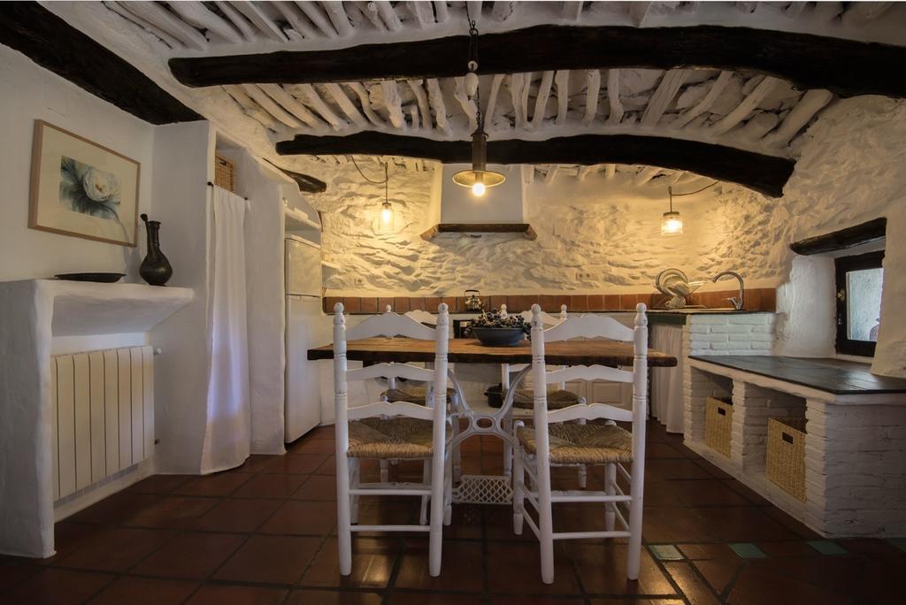 Vila Cortijo La Vinuela Atalbeitar Pokoj fotografie