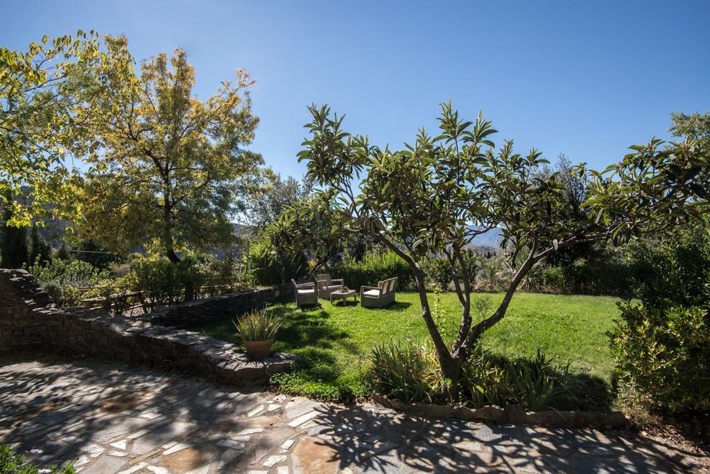 Vila Cortijo La Vinuela Atalbeitar Pokoj fotografie