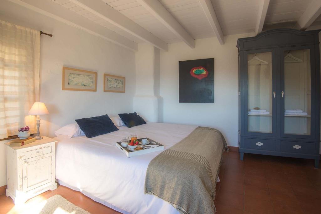 Vila Cortijo La Vinuela Atalbeitar Pokoj fotografie