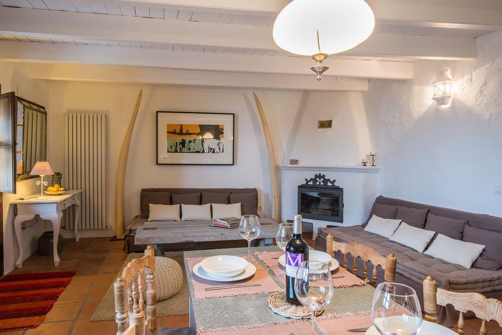 Vila Cortijo La Vinuela Atalbeitar Pokoj fotografie