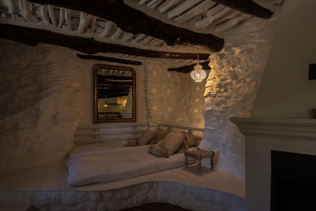 Vila Cortijo La Vinuela Atalbeitar Pokoj fotografie