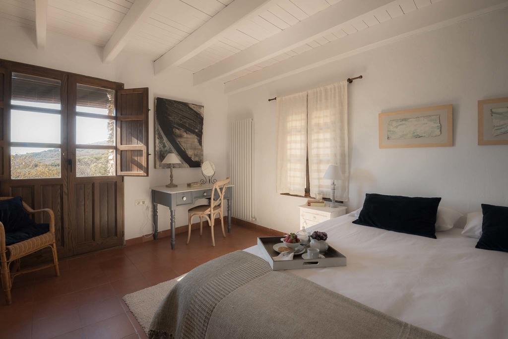 Vila Cortijo La Vinuela Atalbeitar Pokoj fotografie