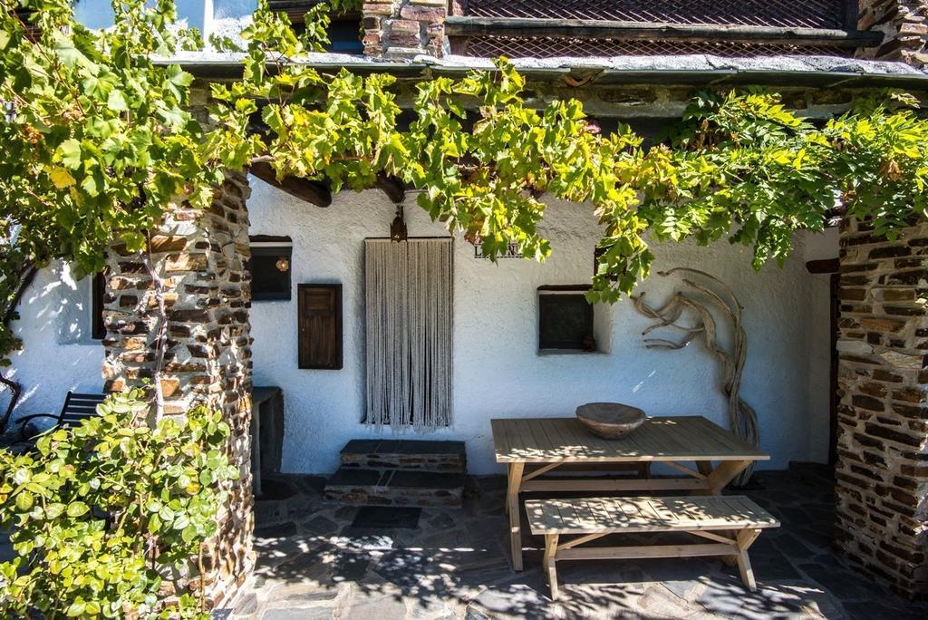 Vila Cortijo La Vinuela Atalbeitar Pokoj fotografie