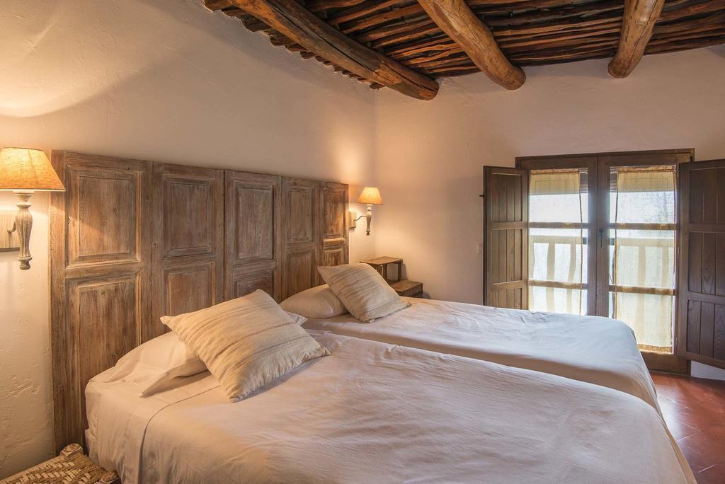 Vila Cortijo La Vinuela Atalbeitar Pokoj fotografie