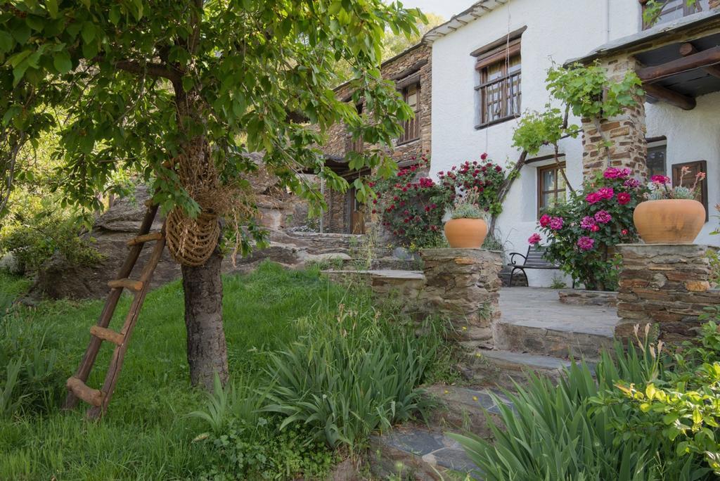 Vila Cortijo La Vinuela Atalbeitar Exteriér fotografie