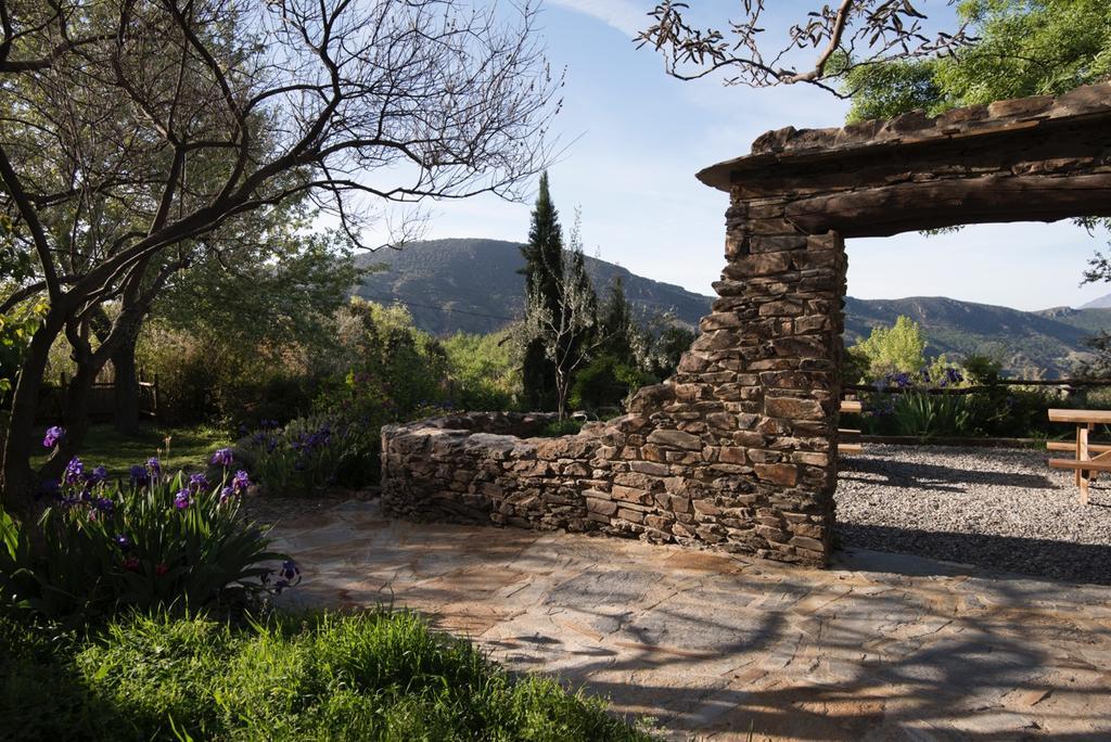 Vila Cortijo La Vinuela Atalbeitar Exteriér fotografie