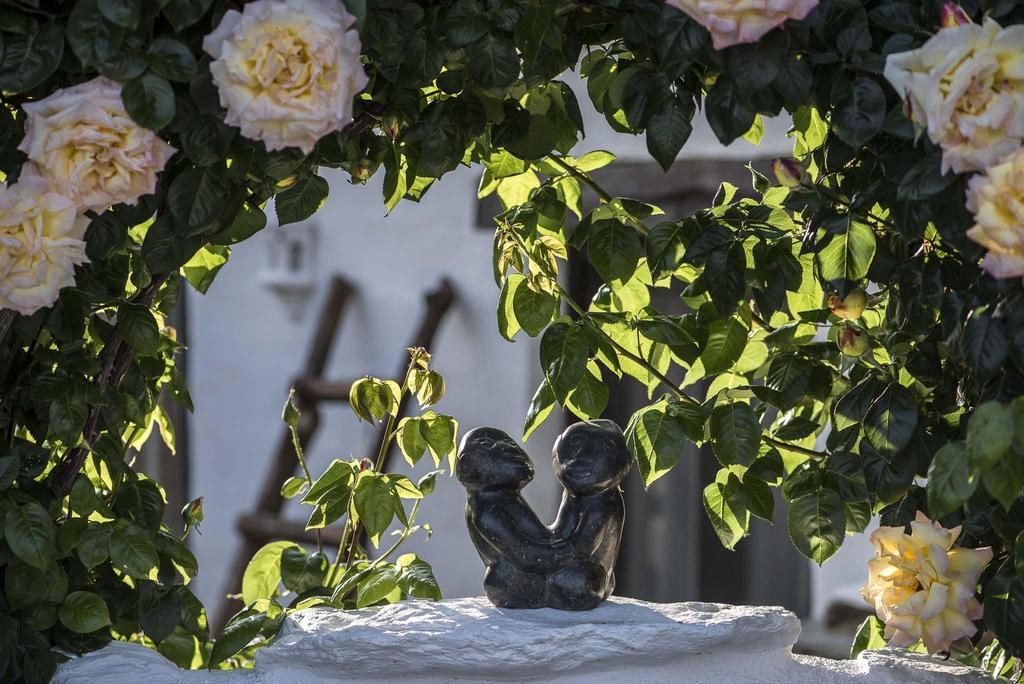 Vila Cortijo La Vinuela Atalbeitar Exteriér fotografie