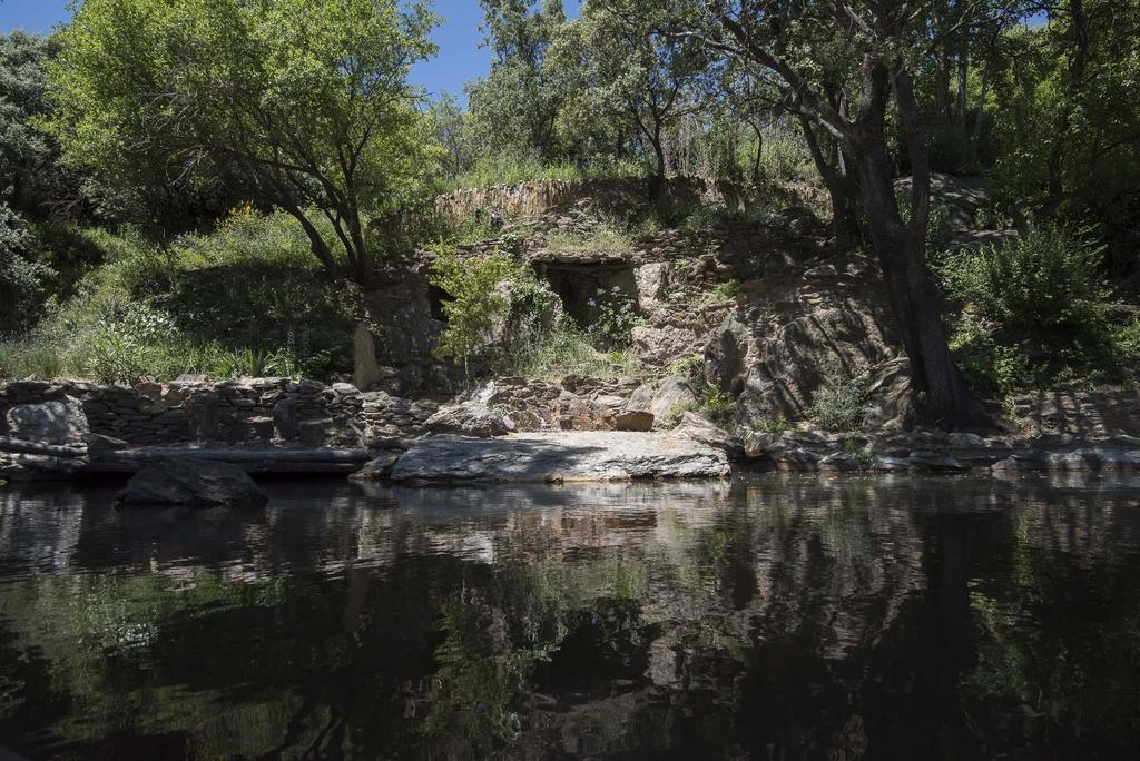 Vila Cortijo La Vinuela Atalbeitar Exteriér fotografie