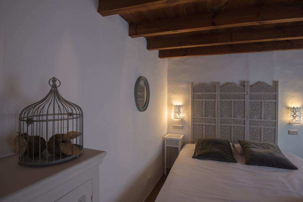 Vila Cortijo La Vinuela Atalbeitar Exteriér fotografie