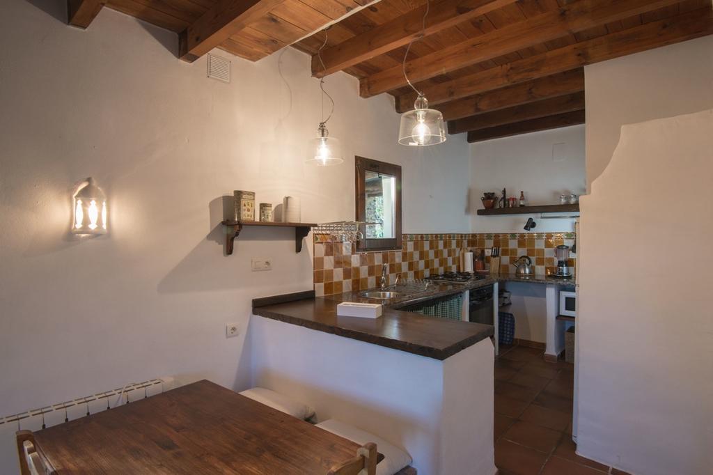 Vila Cortijo La Vinuela Atalbeitar Exteriér fotografie